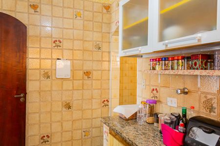 Casa à venda com 209m², 3 quartos e 3 vagasCozinha