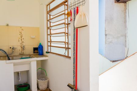 Casa à venda com 209m², 3 quartos e 3 vagasÁrea de Serviço