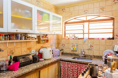 Casa à venda com 209m², 3 quartos e 3 vagasCozinha