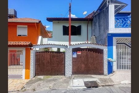 Casa à venda com 209m², 3 quartos e 3 vagasFachada