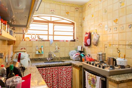 Casa à venda com 209m², 3 quartos e 3 vagasCozinha