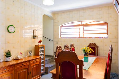 Casa à venda com 209m², 3 quartos e 3 vagasSala de Jantar