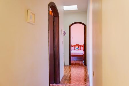 Casa à venda com 209m², 3 quartos e 3 vagasCorredor