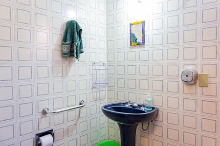 Casa à venda com 209m², 3 quartos e 3 vagasBanheiro da Suíte