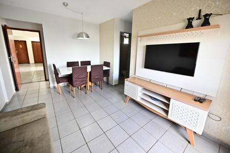 Apartamento para alugar com 56m², 2 quartos e 1 vaga