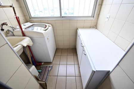 Apartamento para alugar com 56m², 2 quartos e 1 vaga