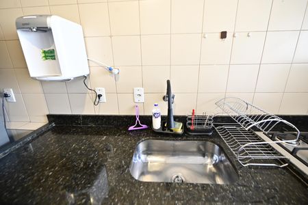 Apartamento para alugar com 56m², 2 quartos e 1 vaga