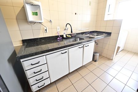 Apartamento para alugar com 56m², 2 quartos e 1 vaga