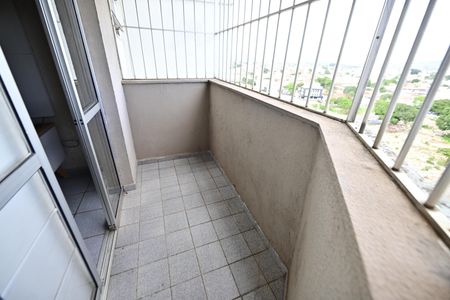 Apartamento para alugar com 56m², 2 quartos e 1 vaga