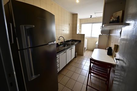 Apartamento para alugar com 56m², 2 quartos e 1 vaga