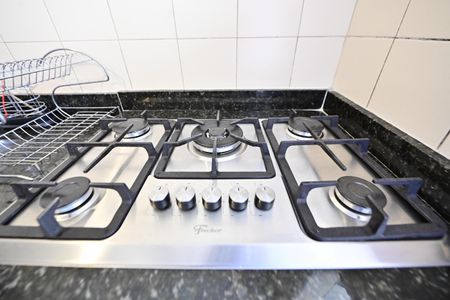 Apartamento para alugar com 56m², 2 quartos e 1 vaga