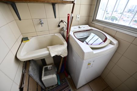 Apartamento para alugar com 56m², 2 quartos e 1 vaga