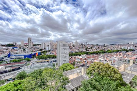 Apartamento à venda com 65m², 3 quartos e 1 vagaVista da Sala