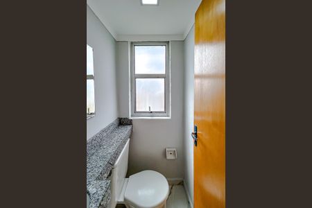 Apartamento à venda com 65m², 3 quartos e 1 vagaBanheiro de serviço