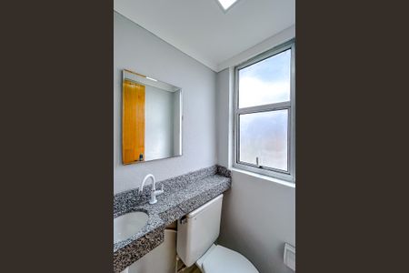 Apartamento à venda com 65m², 3 quartos e 1 vagaBanheiro de serviço