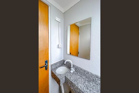 Apartamento à venda com 65m², 3 quartos e 1 vagaBanheiro de serviço