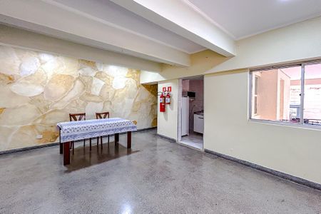 Apartamento à venda com 65m², 3 quartos e 1 vagaÁrea comum - Salão de festas