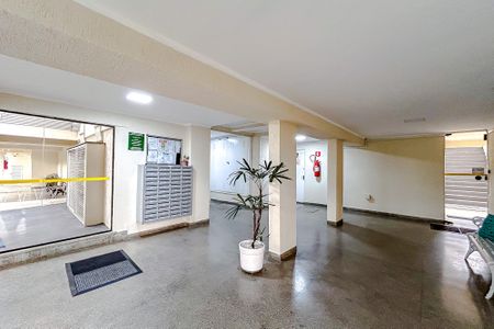 Apartamento à venda com 65m², 3 quartos e 1 vagaHall