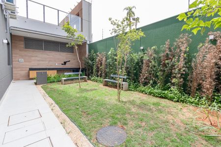 Studio para alugar com 32m², 1 quarto e sem vagaÁrea Comum