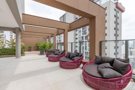 Studio para alugar com 32m², 1 quarto e sem vagaÁrea Comum