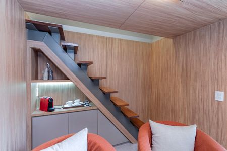 Studio para alugar com 32m², 1 quarto e sem vagaStudio