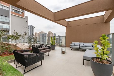 Studio para alugar com 32m², 1 quarto e sem vagaÁrea Comum