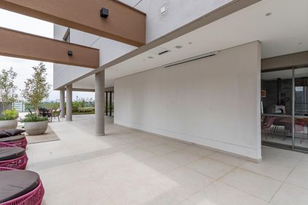 Studio para alugar com 32m², 1 quarto e sem vagaÁrea Comum