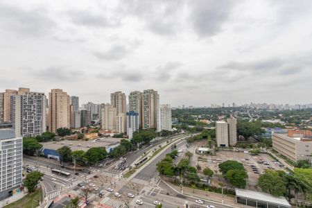 Studio para alugar com 32m², 1 quarto e sem vagaVista da Cobertura