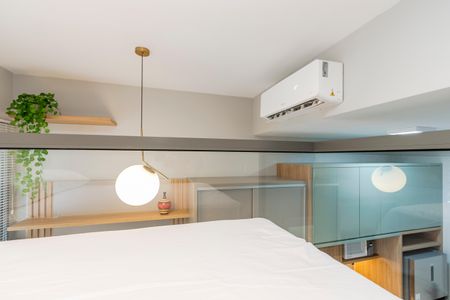 Studio para alugar com 32m², 1 quarto e sem vagaStudio