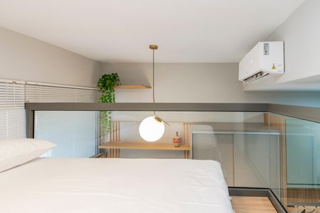 Studio para alugar com 32m², 1 quarto e sem vagaStudio