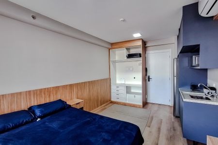 Studio de kitnet/studio para alugar com 1 quarto, 32m² em Sacomã, São Paulo