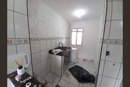 Apartamento para alugar com 60m², 2 quartos e 1 vagaCozinha e Área de Serviço