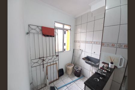 Apartamento para alugar com 60m², 2 quartos e 1 vagaCozinha e Área de Serviço