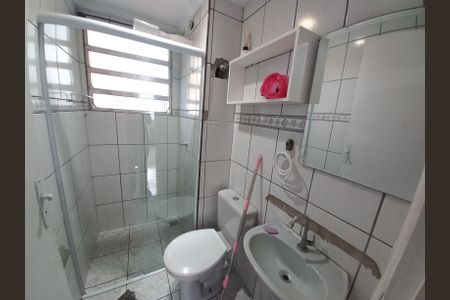 Apartamento para alugar com 60m², 2 quartos e 1 vagaBanheiro
