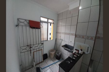 Apartamento para alugar com 60m², 2 quartos e 1 vagaCozinha e Área de Serviço