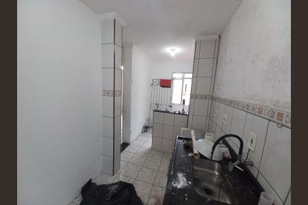 Apartamento para alugar com 60m², 2 quartos e 1 vagaCozinha