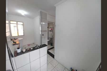 Apartamento para alugar com 60m², 2 quartos e 1 vagaCozinha e Área de Serviço