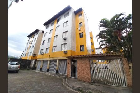 Apartamento para alugar com 60m², 2 quartos e 1 vagaFachada do bloco