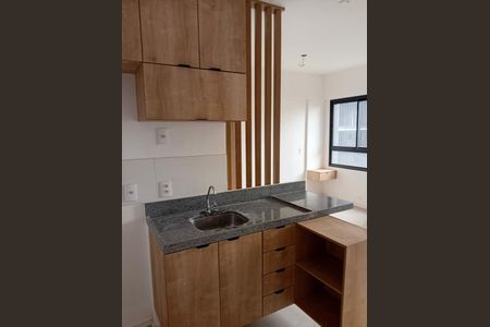 Apartamento para alugar com 1 quarto, 25m² em Sumarezinho, São Paulo