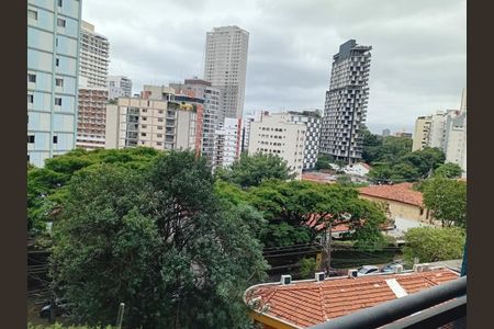 Apartamento para alugar com 25m², 1 quarto e sem vaga