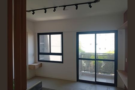 Apartamento para alugar com 25m², 1 quarto e sem vaga