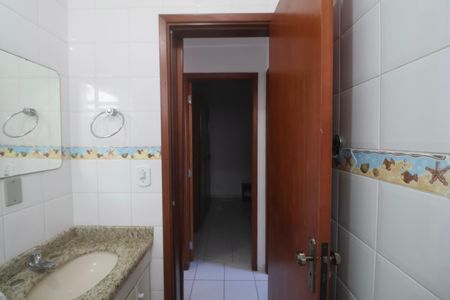 Apartamento para alugar com 92m², 2 quartos e sem vaga Apartamento para alugar com 92m², 2 quartos e sem vagaBanheiro Social