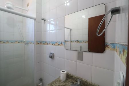Apartamento para alugar com 92m², 2 quartos e sem vaga Apartamento para alugar com 92m², 2 quartos e sem vagaBanheiro Social