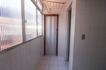 Apartamento para alugar com 92m², 2 quartos e sem vaga Apartamento para alugar com 92m², 2 quartos e sem vagaÁrea de Serviço