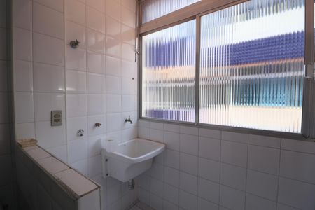 Apartamento para alugar com 92m², 2 quartos e sem vaga Apartamento para alugar com 92m², 2 quartos e sem vagaÁrea de Serviço