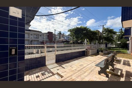 Apartamento para alugar com 92m², 2 quartos e sem vaga Apartamento para alugar com 92m², 2 quartos e sem vagaFachada