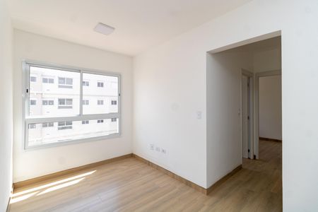 Sala de apartamento para alugar com 2 quartos, 46m² em Vila Mazzei, São Paulo