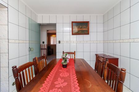Sala de Jantar de casa à venda com 4 quartos, 180m² em Chácara Santo Antônio (zona Sul), São Paulo