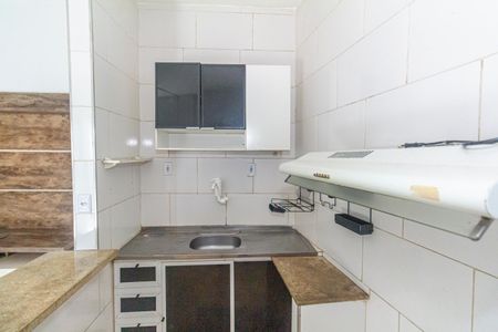 Cozinha de casa para alugar com 2 quartos, 90m² em Osvaldo Cruz, Rio de Janeiro