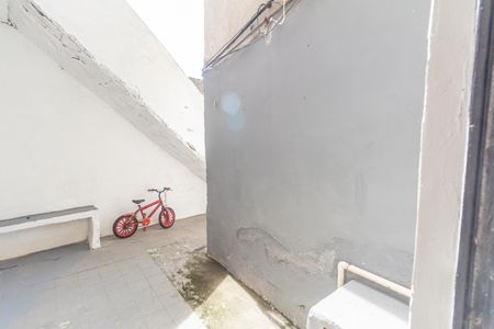 Quintal de casa para alugar com 2 quartos, 90m² em Osvaldo Cruz, Rio de Janeiro